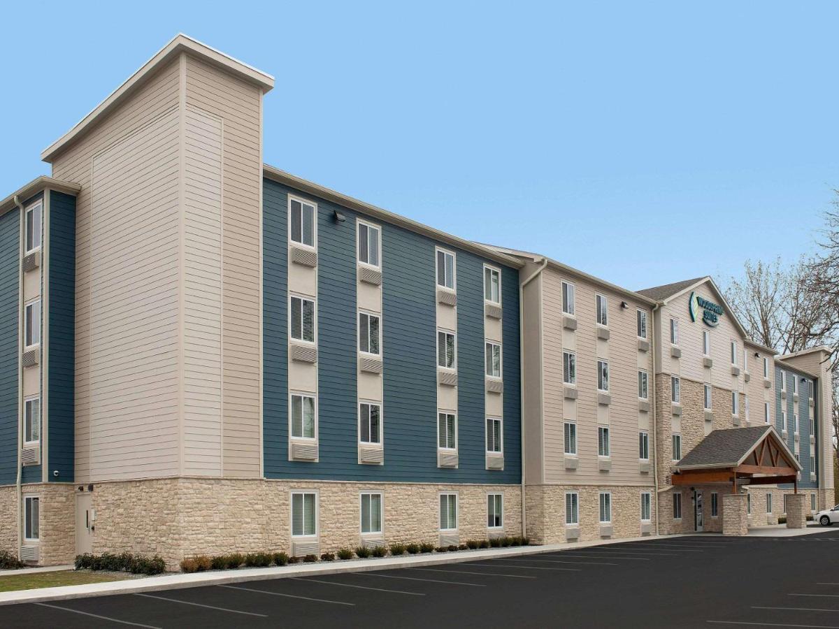 Woodspring Suites Littleton-South Denver 外观 照片