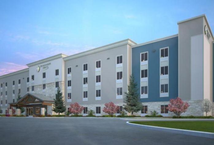 Woodspring Suites Littleton-South Denver 外观 照片